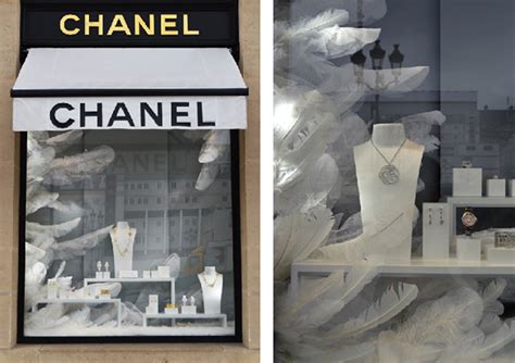 chanel visual merchandising|chanel behance logo.